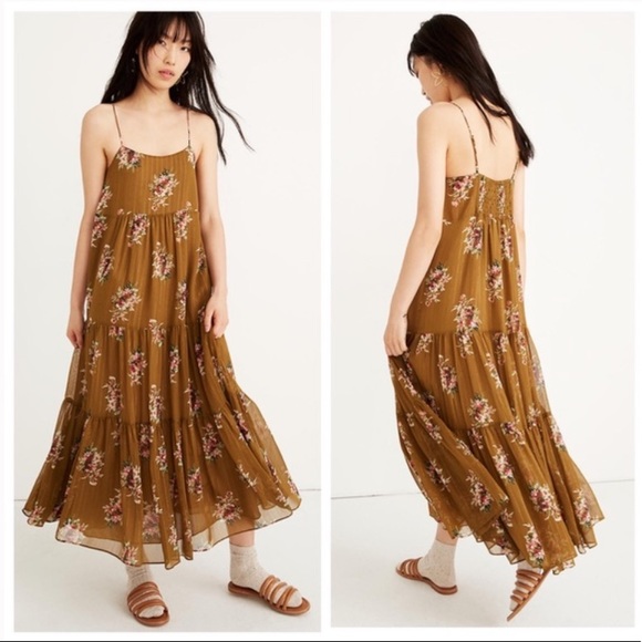 Madewell Dresses & Skirts - Women’s Madewell maxi dress